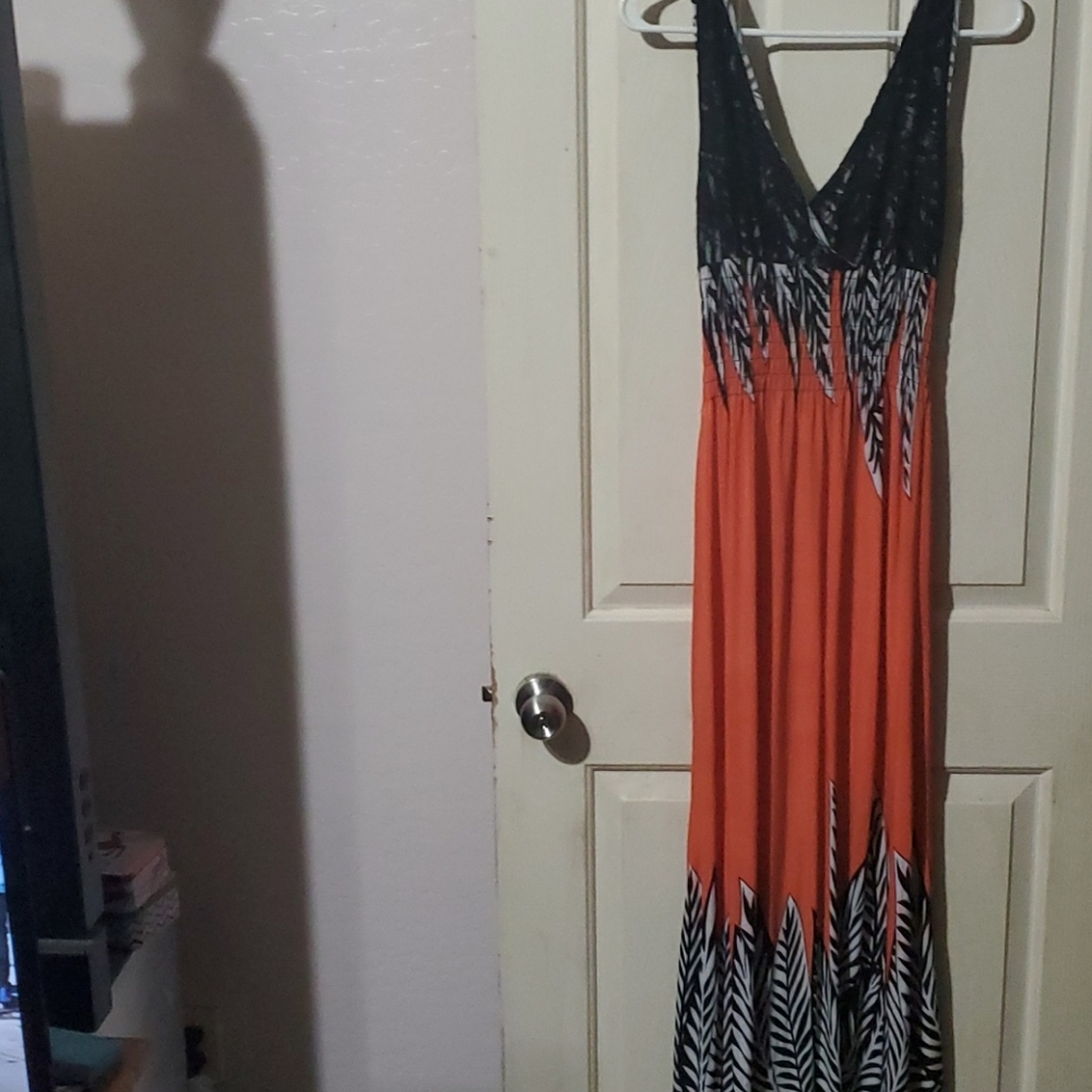 Lace Bodice Sundress